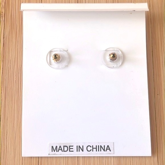 Brand New BaubleBar Cheers Pop Top Can Rainbow Glitter Drop Earrings - Picture 9 of 11